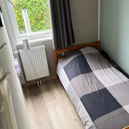 Boerennest - Heerlijk Met Overkapt Terras En 3 Slaapkamers - Max 5 Pers - 3 Km Noordzee - Locatie Op Moorhoek 10 * רוקאנייה