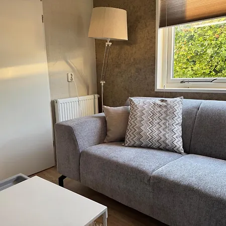 Chalet Boerennest Bij Strand En Duinen - Midicamping Van Der Burgh - Rockanje Рокканье