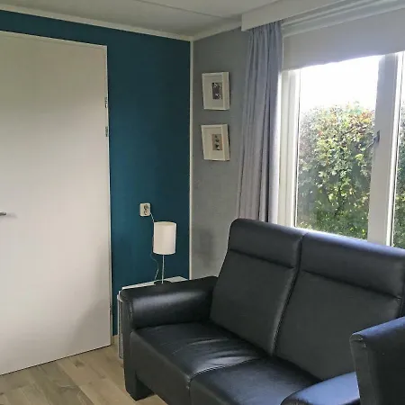 אתר קמפינג Boerennest - Heerlijk Met Overkapt Terras En 3 Slaapkamers - Max 5 Pers - 3 Km Noordzee - Locatie Op Moorhoek 10 *