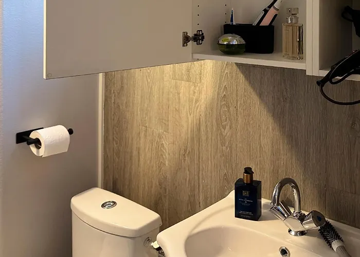 Chalet Boerennest Bij Strand En Duinen - Midicamping Van Der Burgh - Rockanje