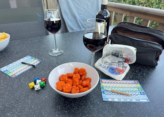 Chalet Boerennest Bij Strand En Duinen - Midicamping Van Der Burgh - Rockanje Кемпинг Рокканье