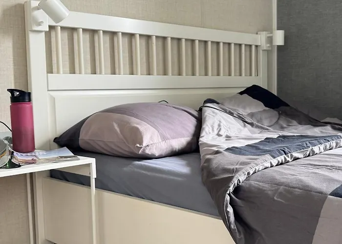 Chalet Boerennest Bij Strand En Duinen - Midicamping Van Der Burgh - Rockanje Kemp Rockanje