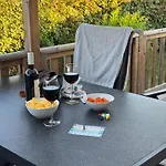 Chalet Boerennest Bij Strand En Duinen - Midicamping Van Der Burgh - Rockanje *