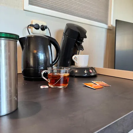 Chalet Boerennest Bij Strand En Duinen - Midicamping Van Der Burgh - Rockanje