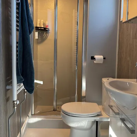 Chalet Boerennest Bij Strand En Duinen - Midicamping Van Der Burgh - Rockanje