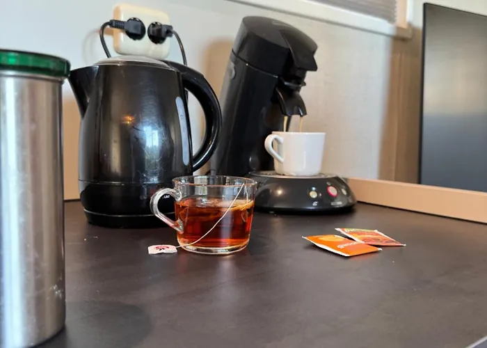 Chalet Boerennest Bij Strand En Duinen - Midicamping Van Der Burgh - Rockanje